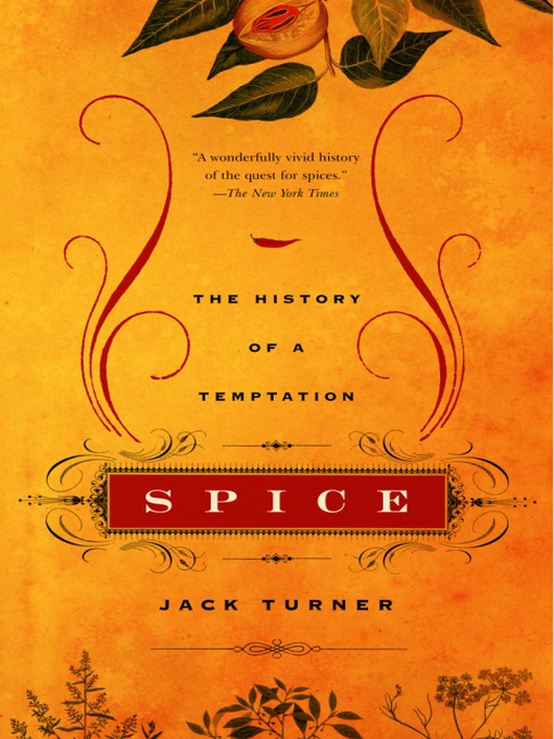 Title details for Spice by Jack Turner - Available